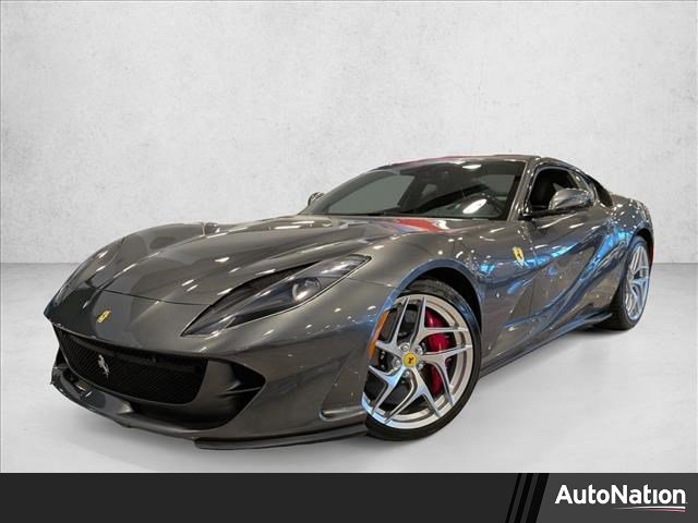 Used 2018 Ferrari 812 Superfast