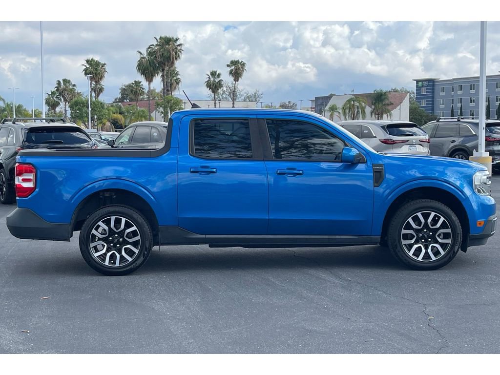 Used 2022 Ford Maverick Lariat FWD image 7