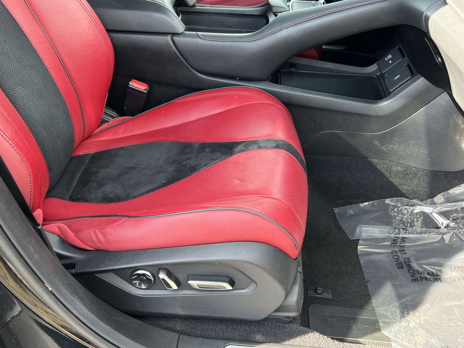 Certified 2021 Acura RDX A-Spec image 27