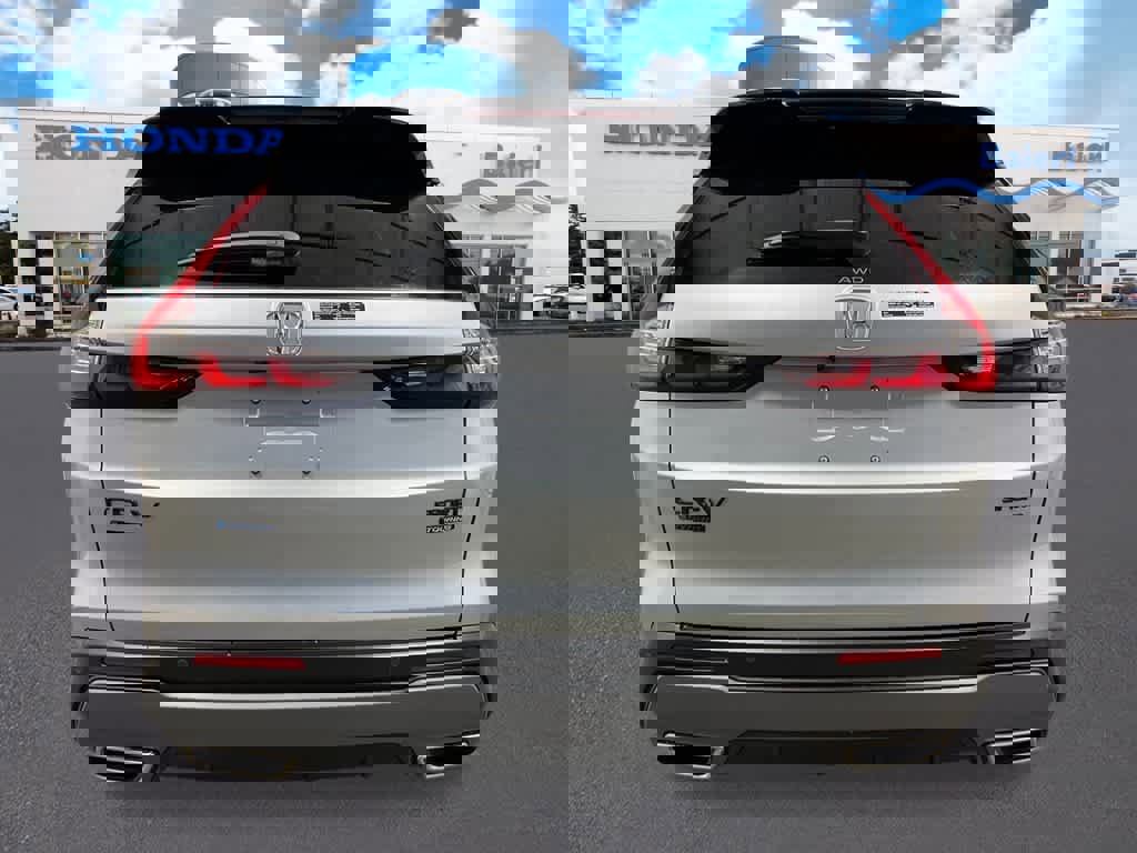 New 2026 Honda CR-V Sport Touring image 4