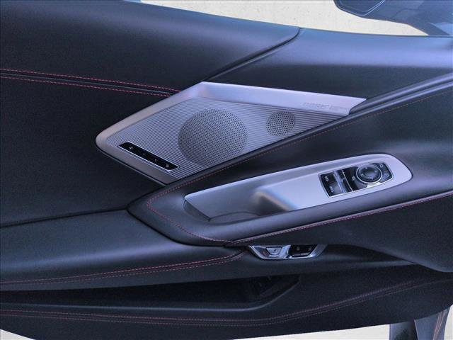 Used 2020 Chevrolet Corvette Stingray Premium Cpe w/ 3LT Preferred Equipment Group RWD image 11