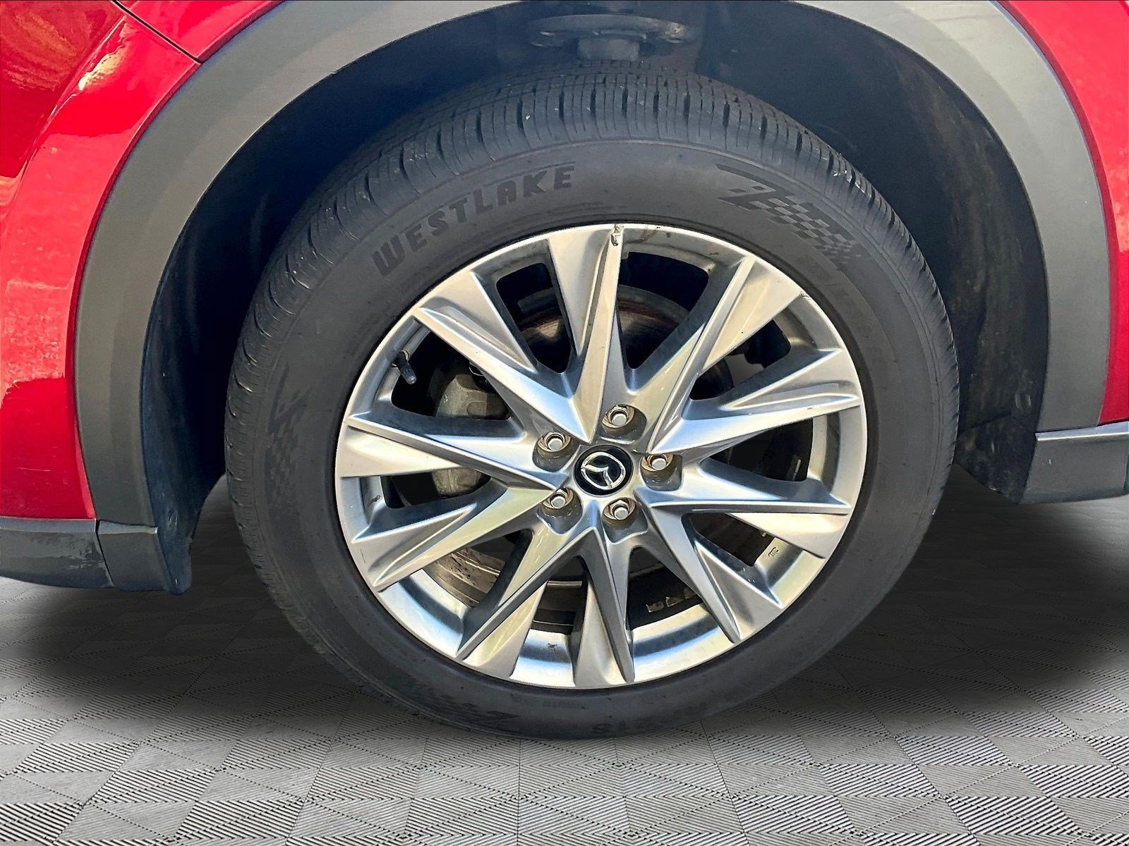 Used 2020 MAZDA CX-5 Grand Touring AWD/4WD image 34