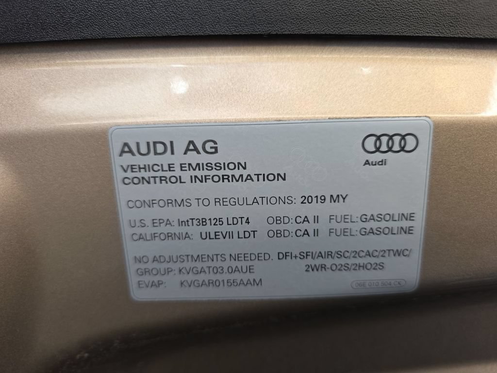 Used 2019 Audi Q7 3.0T Premium Plus w/ Premium Plus Package AWD/4WD image 36
