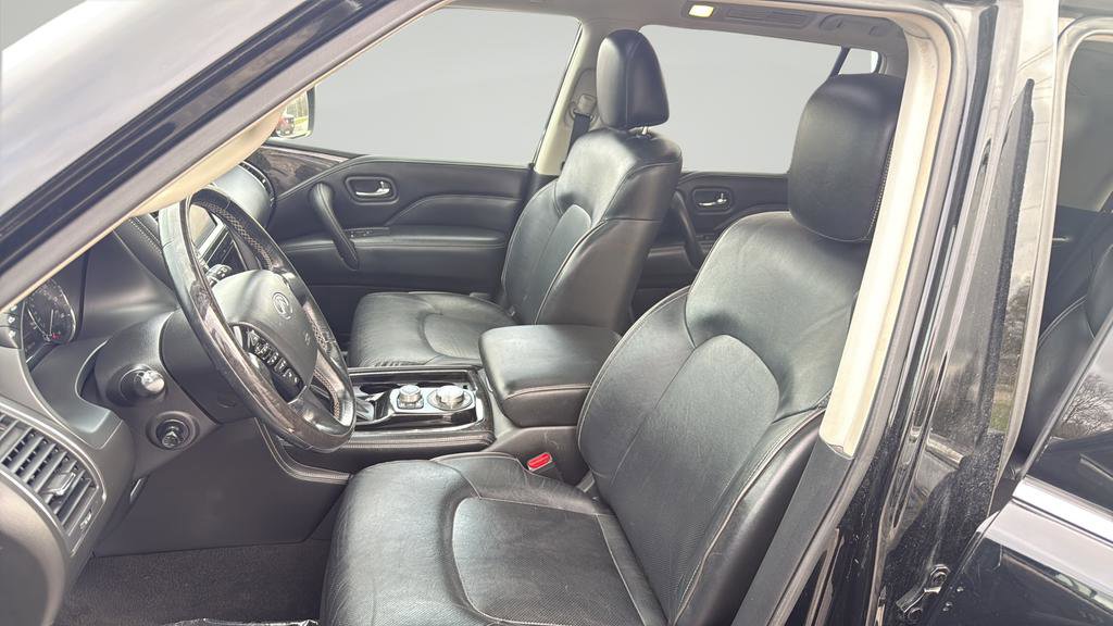 Used 2020 INFINITI QX80 Luxe w/ Proassist Package AWD/4WD image 32
