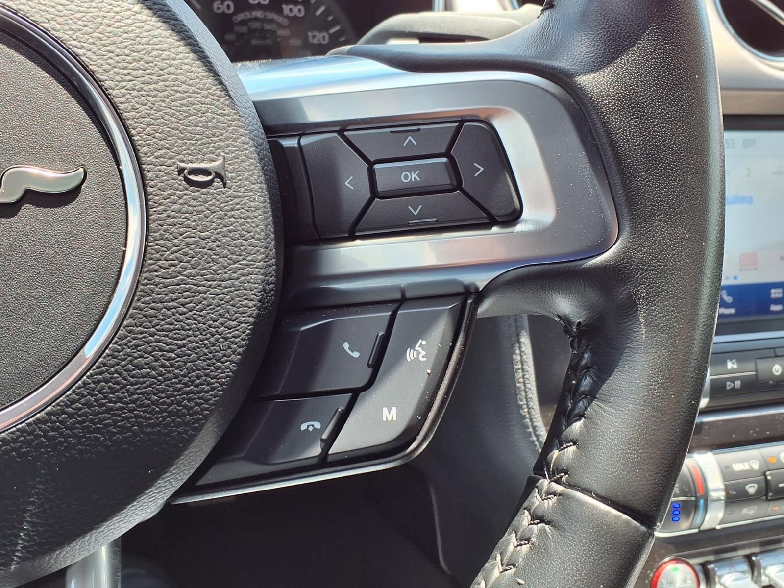 Used 2022 Ford Mustang GT Premium RWD image 24