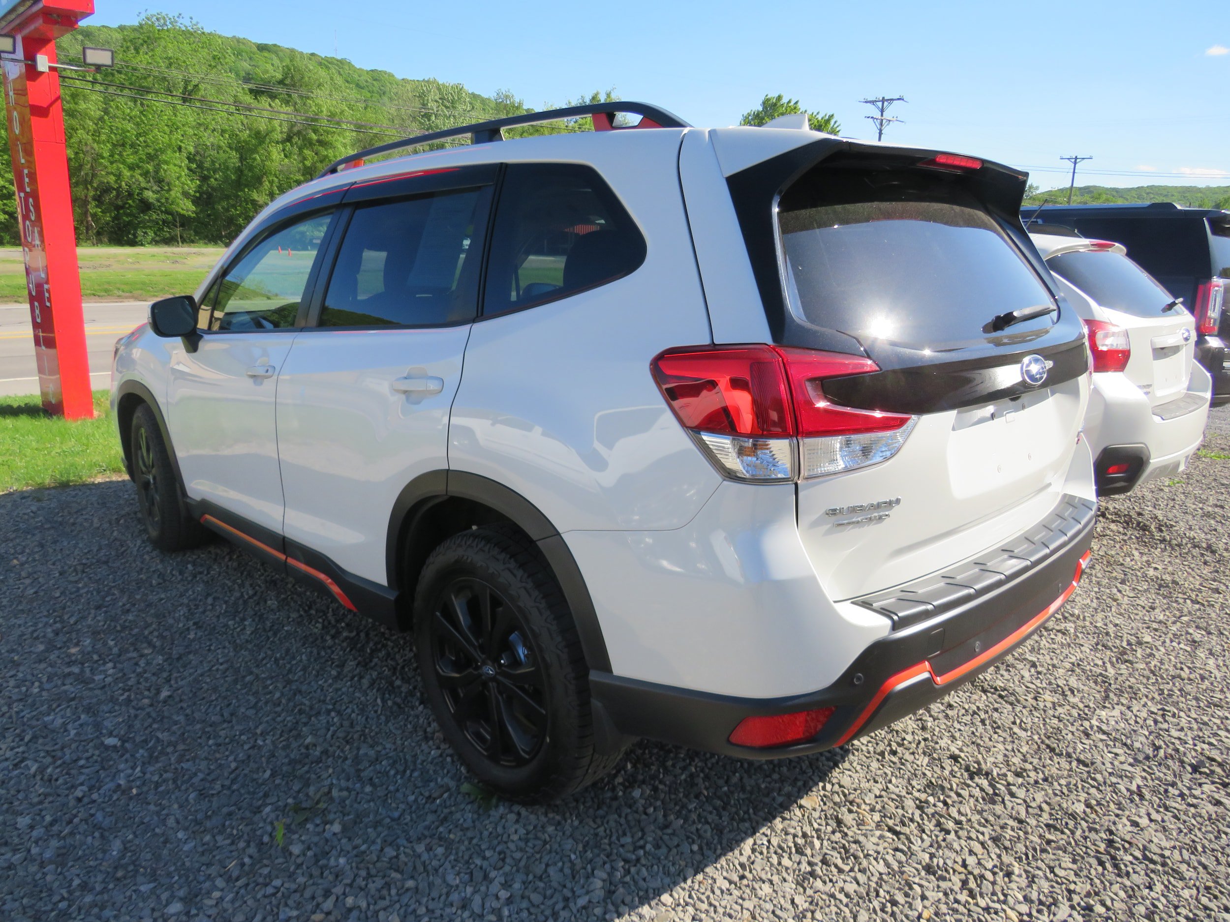 Used 2020 Subaru Forester Sport AWD/4WD image 5