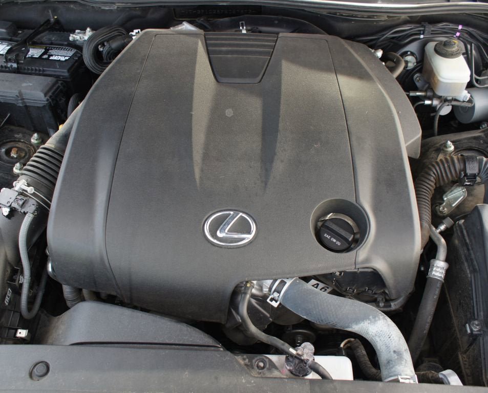 Used 2015 Lexus IS 250 w/ Navigation System Package RWD image 28