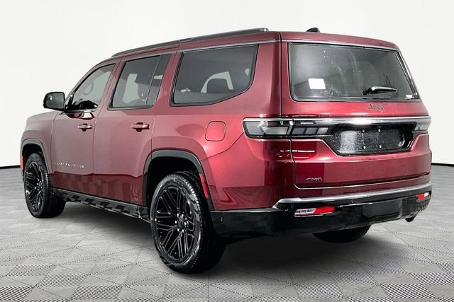 New 2026 Jeep Grand Wagoneer Limited image 4