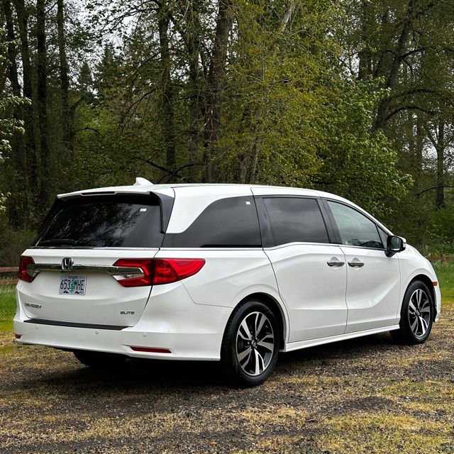 Used 2020 Honda Odyssey Elite image 5