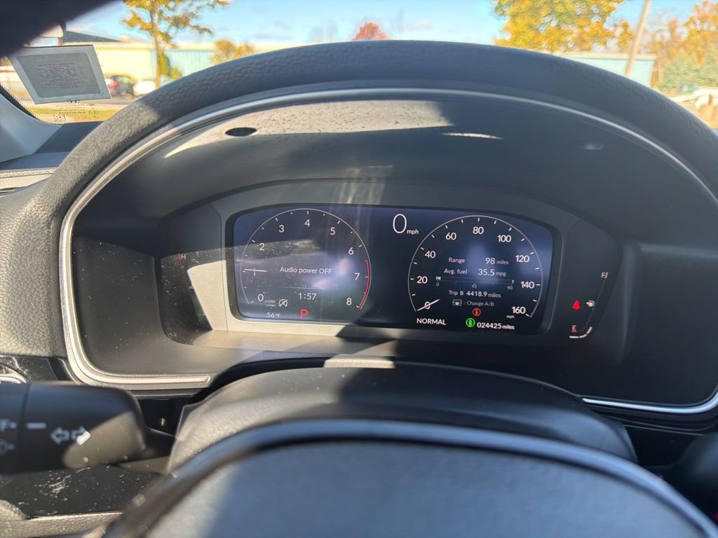 Certified 2023 Honda Civic Touring image 16