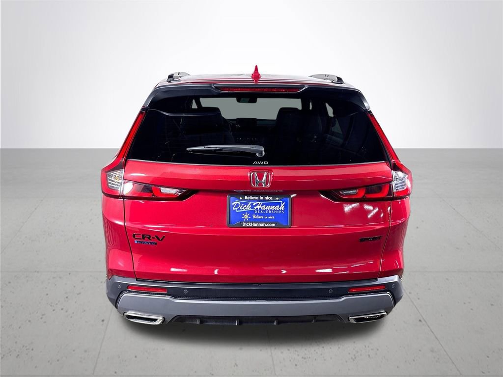 New 2026 Honda CR-V Sport-L image 7