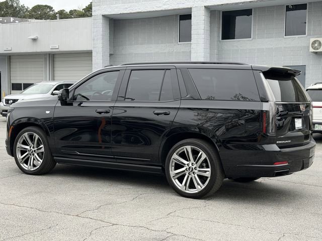 Used 2025 Cadillac Escalade Sport Platinum w/ LPO, Floor Liner Package AWD/4WD image 24