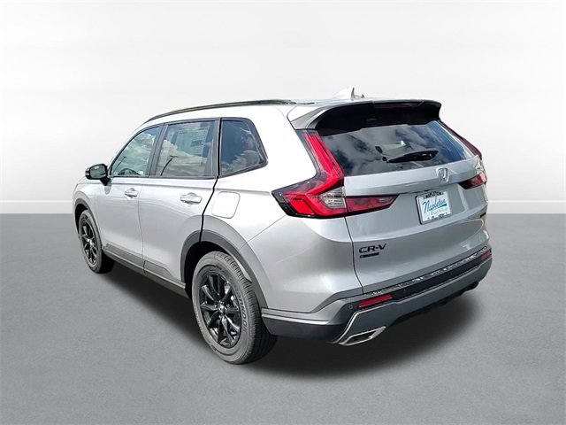 New 2026 Honda CR-V Sport-L image 5