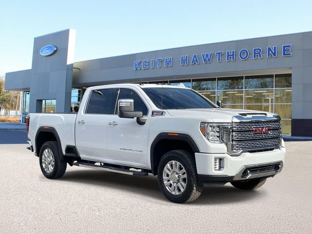Used 2022 GMC Sierra 3500 Denali w/ Denali Ultimate Package