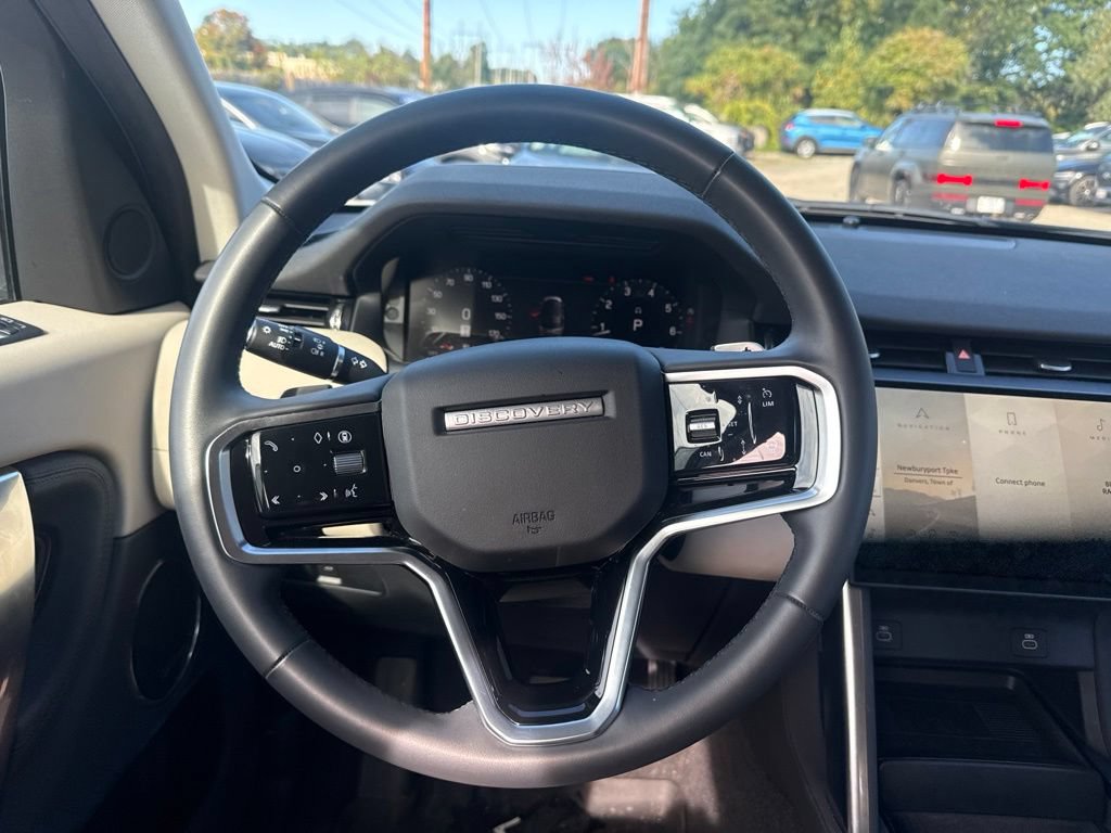 Used 2025 Land Rover Discovery Sport S AWD/4WD image 22