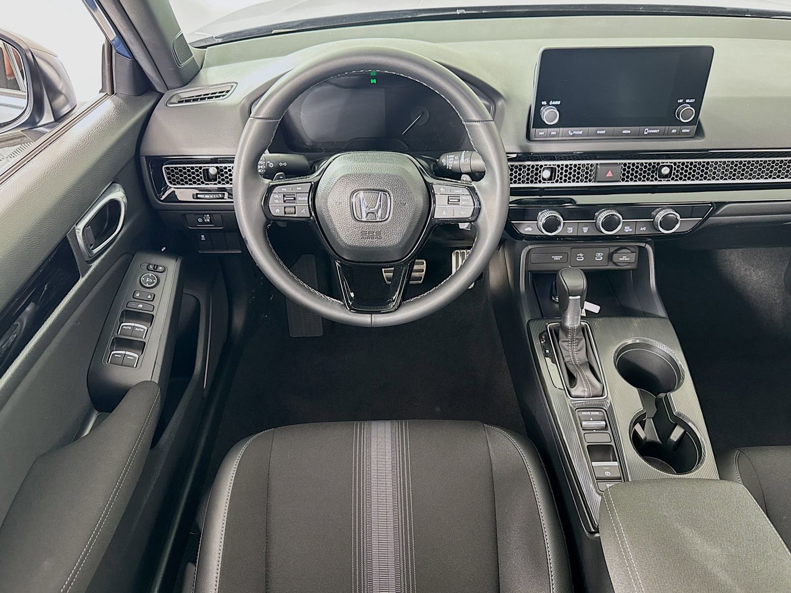 Certified 2026 Honda Civic FWD Hybrid Sedan image 19