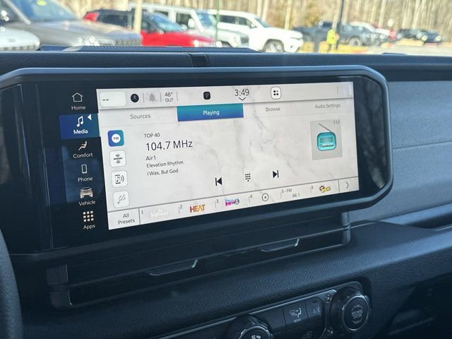 New 2026 Jeep Wrangler Sport image 22