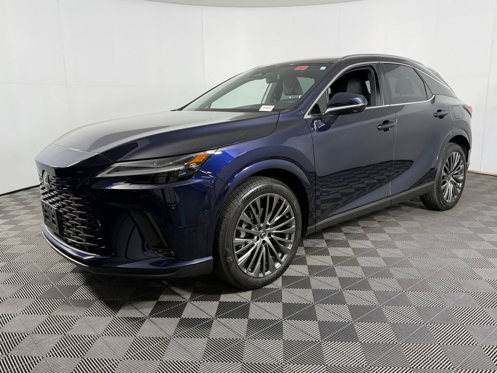 Used 2024 Lexus RX 450h AWD w/ Convenience Package image 3