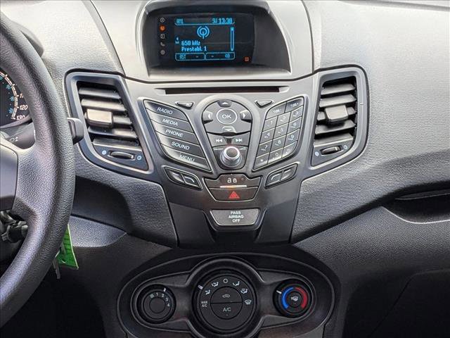 Used 2016 Ford Fiesta S FWD image 12