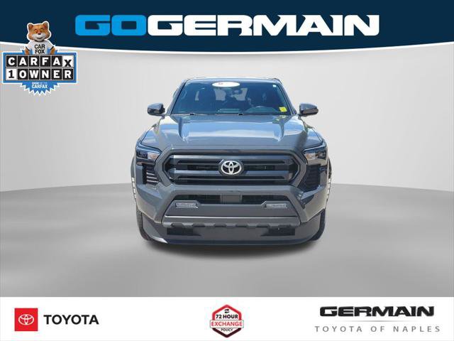 Certified 2025 Toyota Tacoma SR5 AWD/4WD image 3