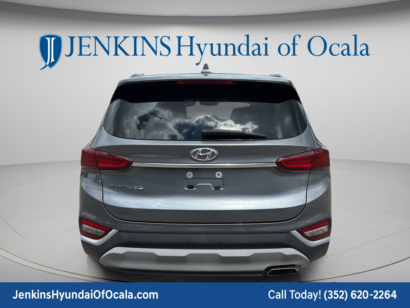 Used 2019 Hyundai Santa Fe SEL FWD image 4