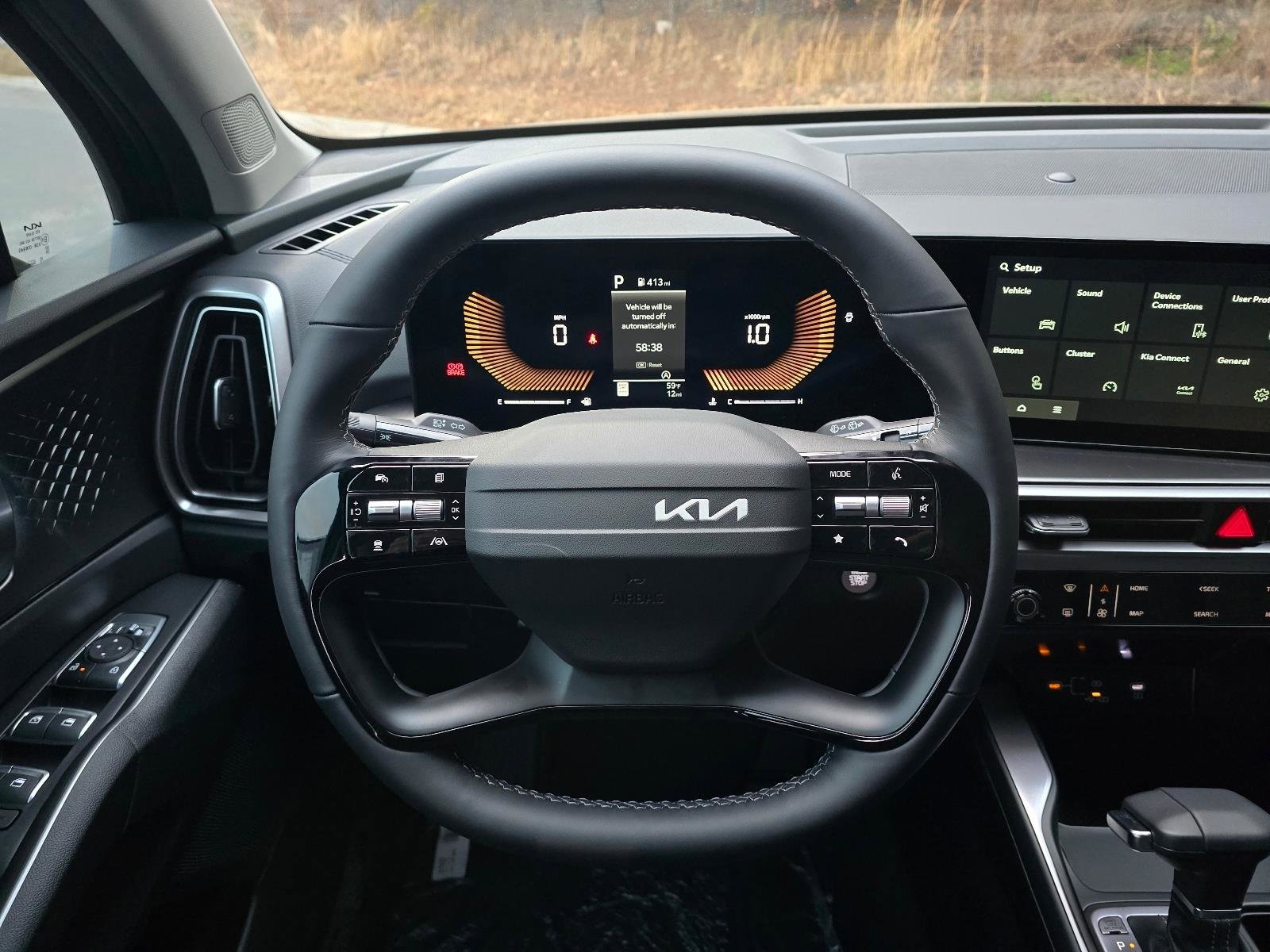 New 2026 Kia Sorento LX FWD image 7