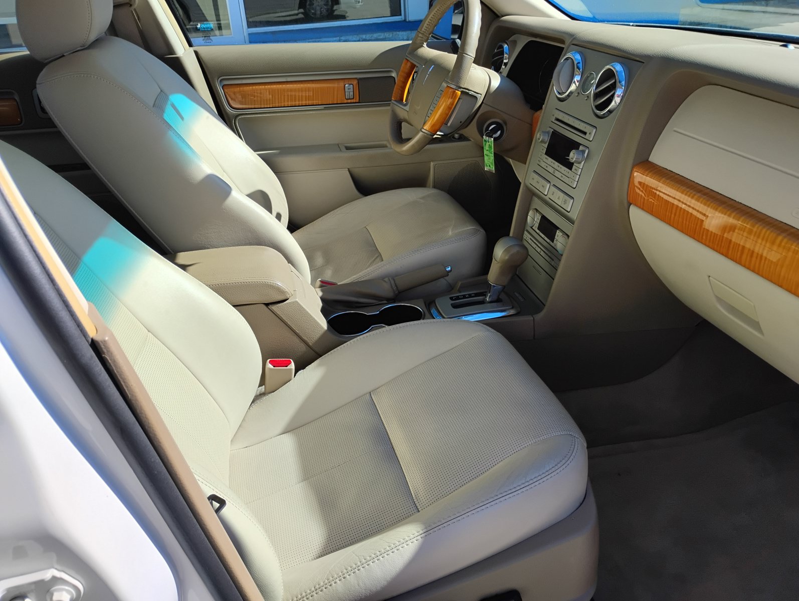 Used 2008 Lincoln MKZ FWD image 18