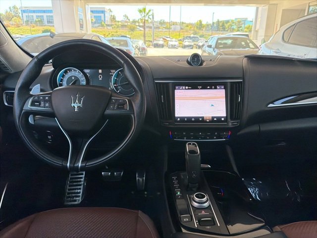 Certified 2022 Maserati Levante Modena image 13