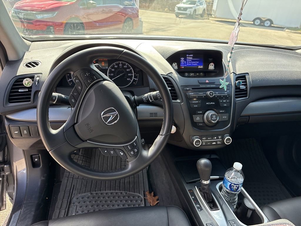 Used 2018 Acura RDX AWD image 21
