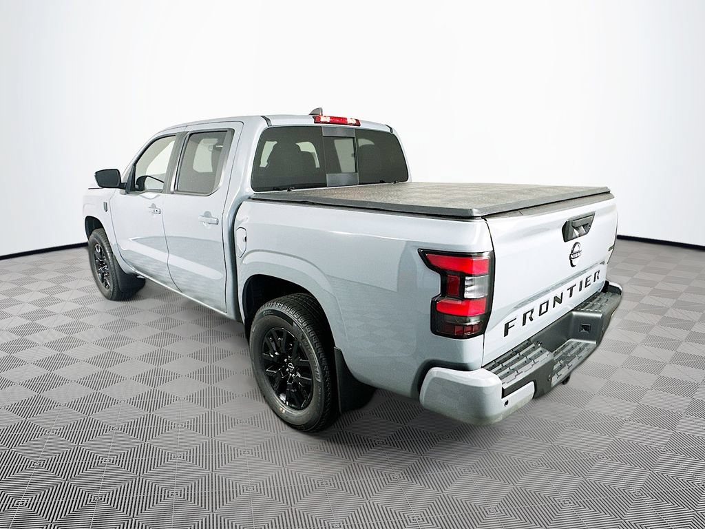 New 2026 Nissan Frontier SV w/ SV Convenience Package AWD/4WD image 7