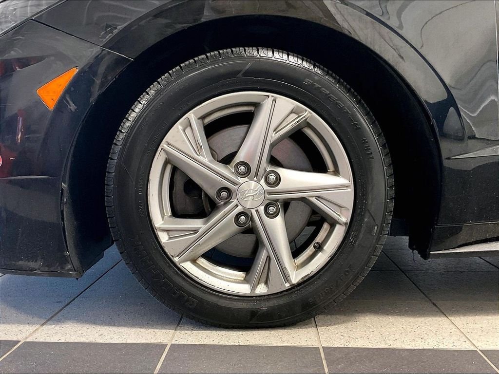 Used 2021 Hyundai Sonata SE FWD image 7