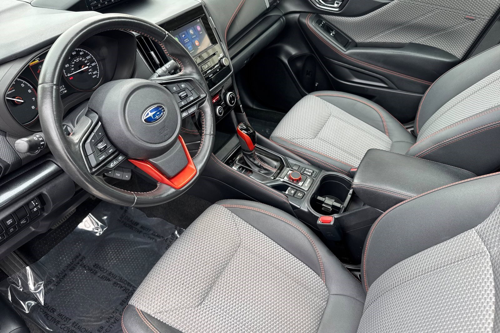 Used 2022 Subaru Forester Sport w/ Popular Package #2 image 4