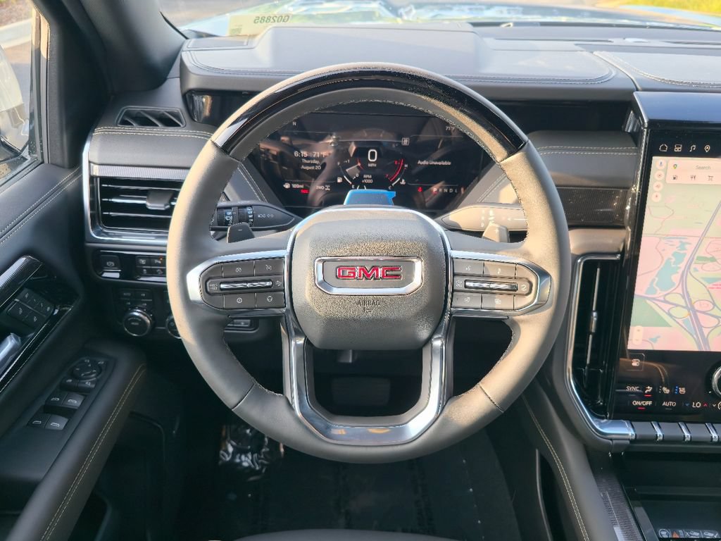 New 2026 GMC Yukon XL Elevation w/ Elevation Premium Package AWD/4WD image 11