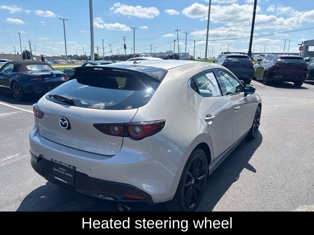 Certified 2026 MAZDA MAZDA3 Hatchback w/Premium Plus Pkg AWD/4WD image 7