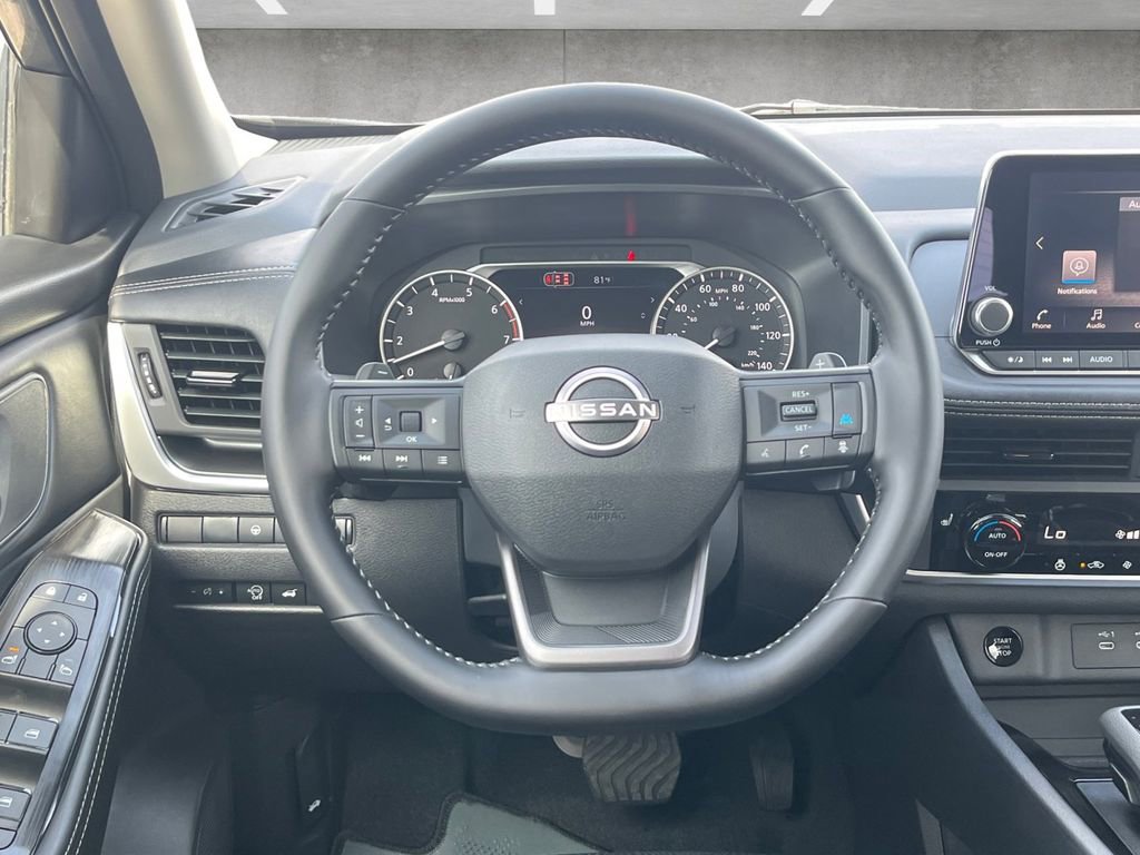 New 2026 Nissan Rogue SV image 21