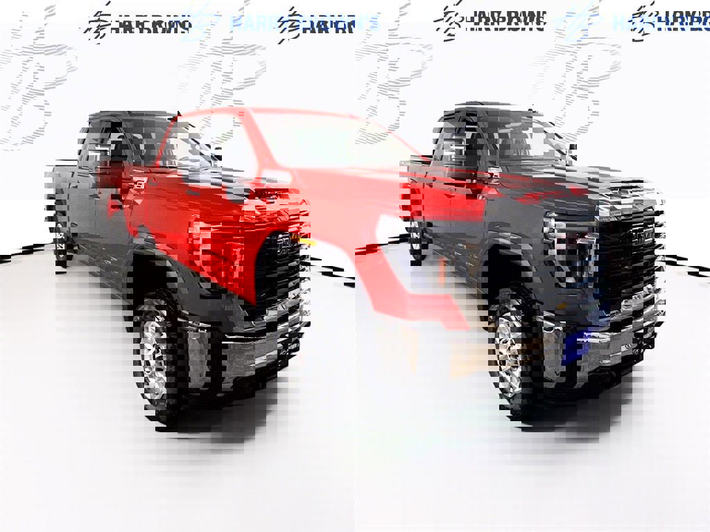 New 2025 GMC Sierra 2500 Pro w/ Convenience Package image 24