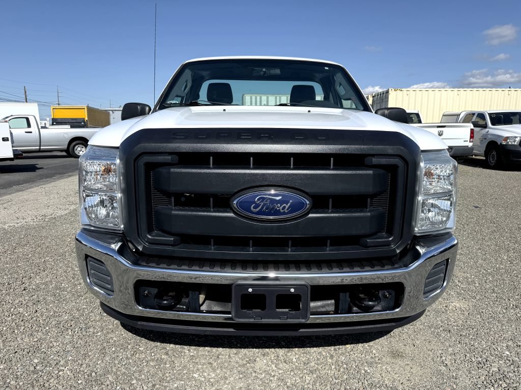 Used 2015 Ford F250 XL RWD image 2