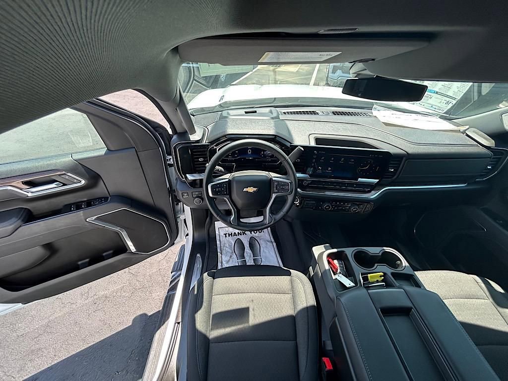 New 2025 Chevrolet Silverado 1500 LT w/ All Star Edition Plus image 24