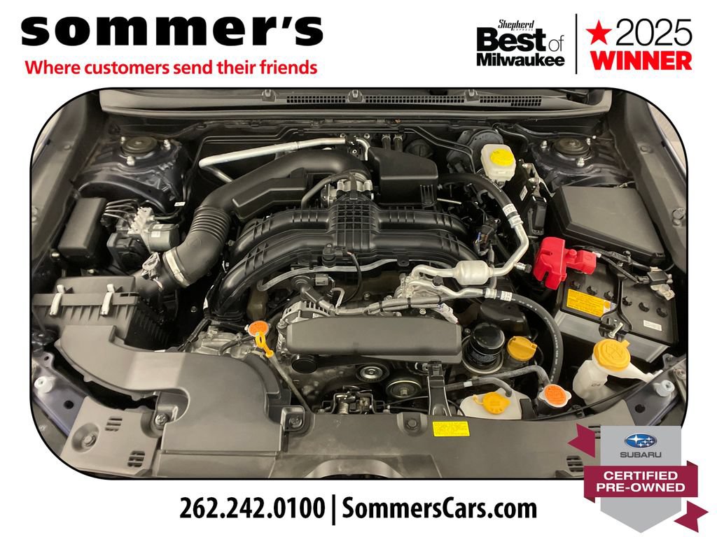 Certified 2024 Subaru Impreza 2.0i AWD/4WD image 19