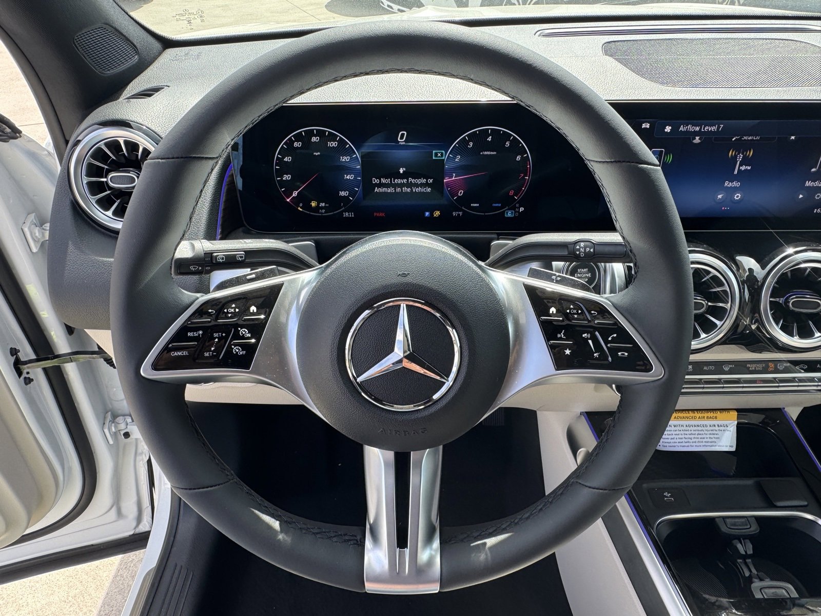 New 2026 Mercedes-Benz GLB 250 image 22