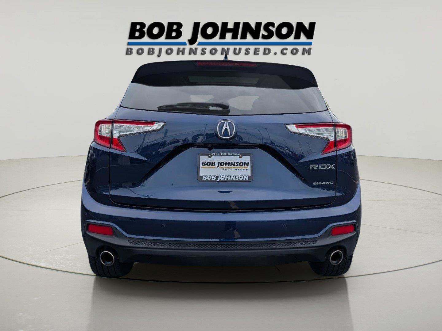 Used 2021 Acura RDX w/ Technology Package AWD/4WD image 5