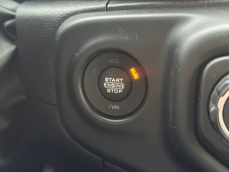 Used 2022 Jeep Wrangler Willys image 24