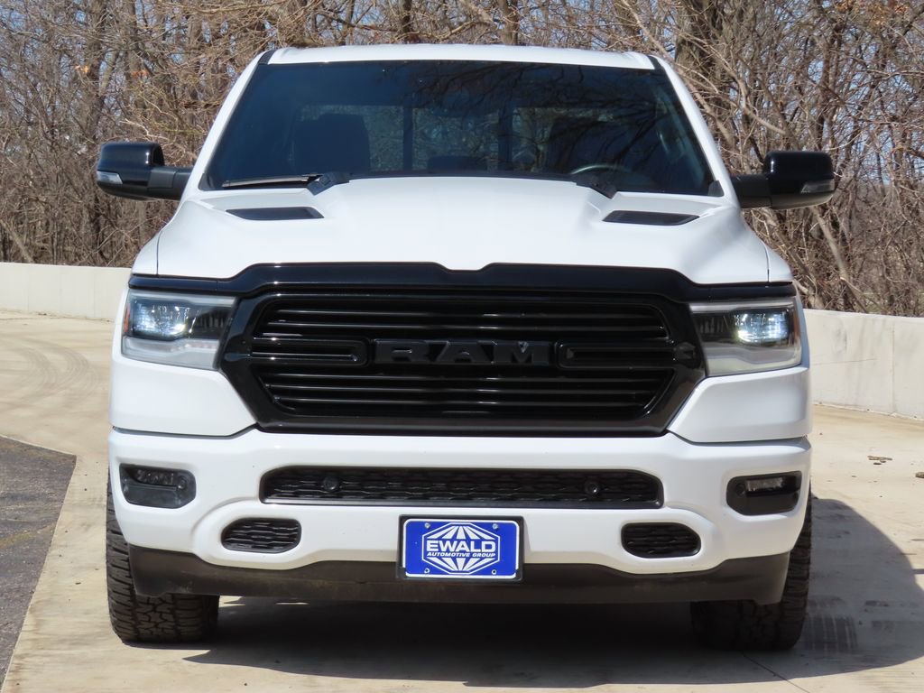 Certified 2024 RAM 1500 Laramie AWD/4WD image 17