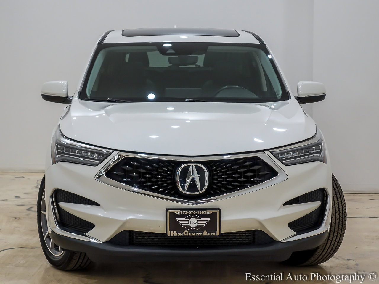 Used 2019 Acura RDX AWD w/ Technology Package image 5