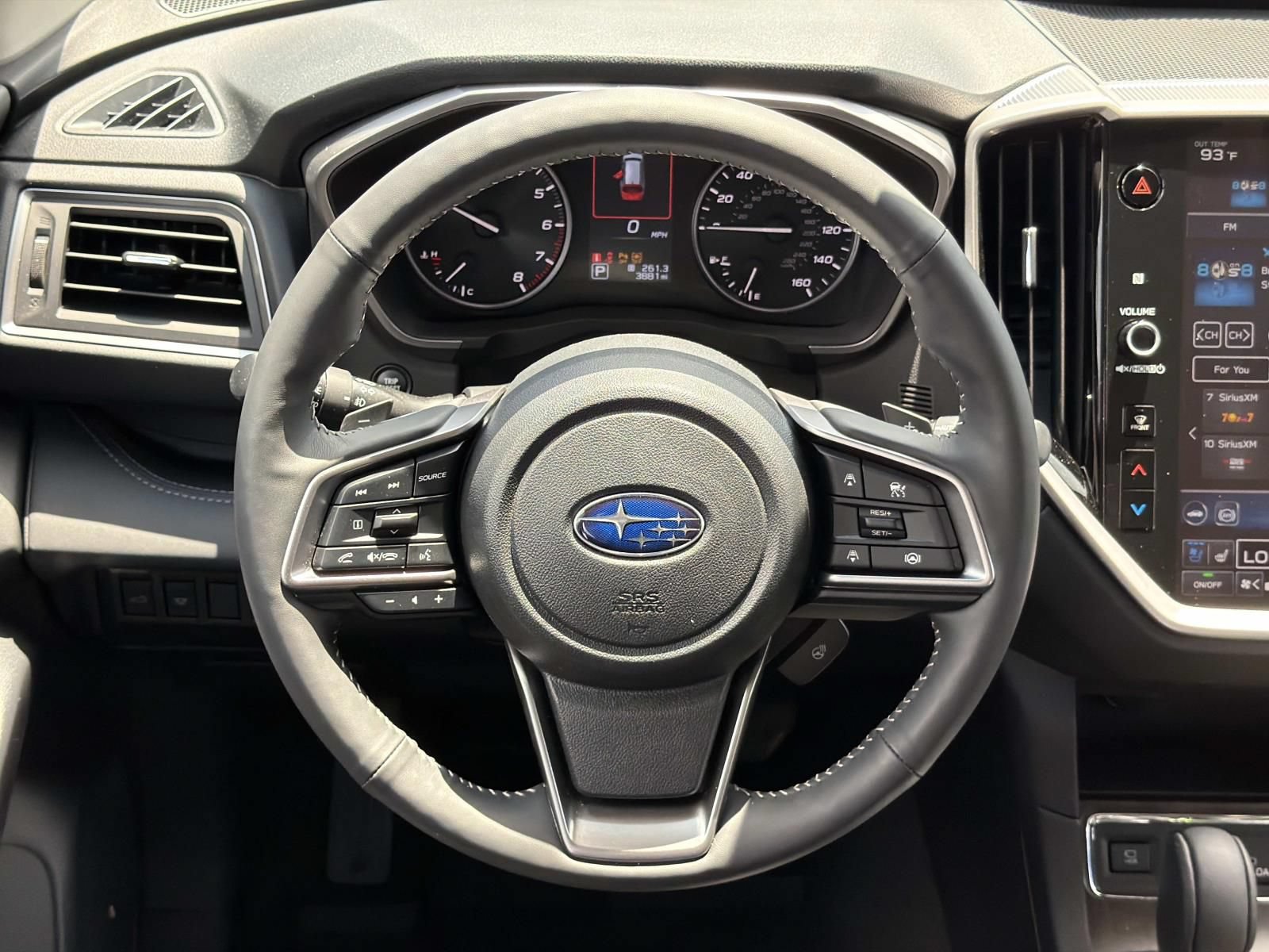 Certified 2026 Subaru Ascent Touring AWD/4WD image 25