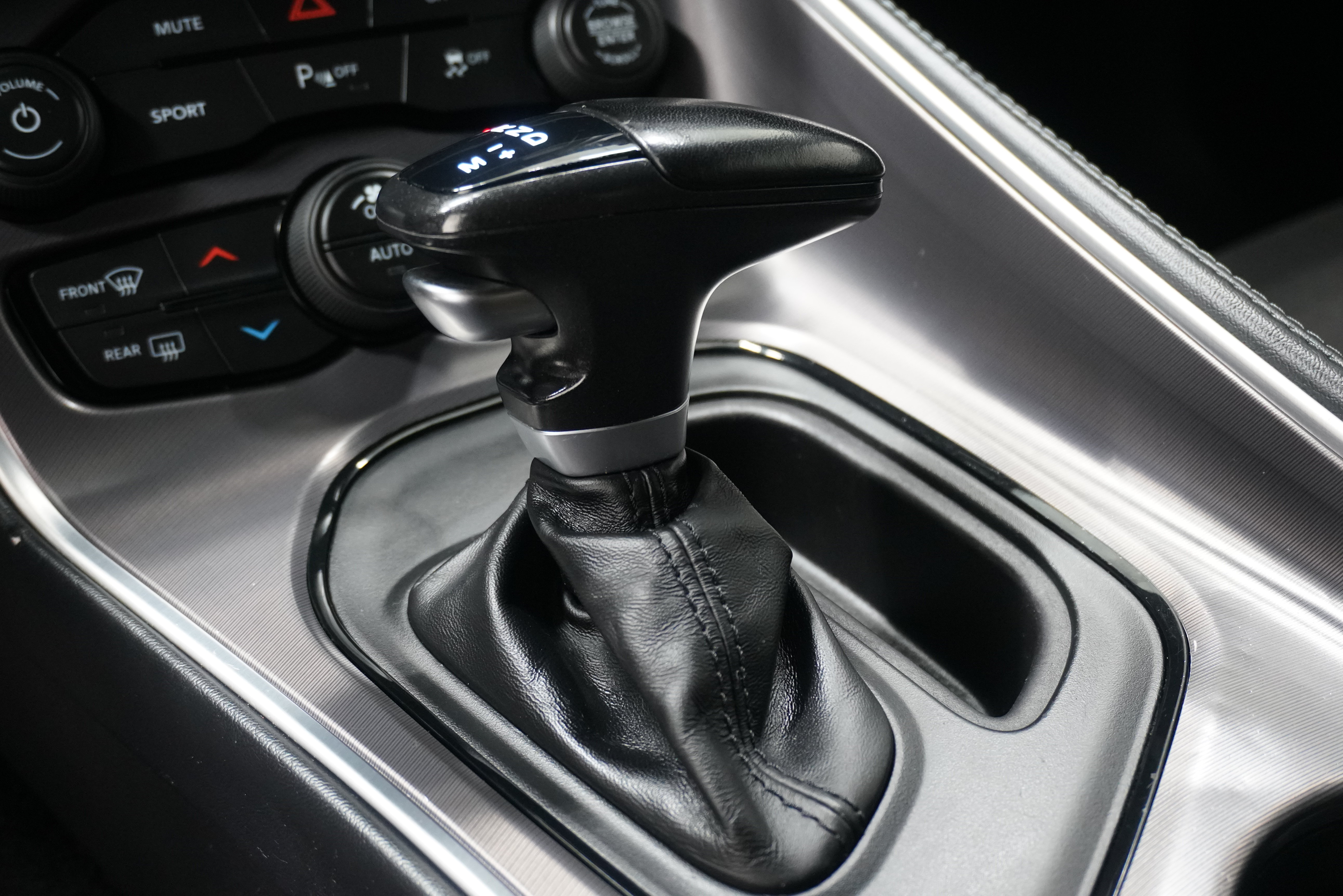 Used 2021 Dodge Challenger R/T w/ Blacktop Package RWD image 19