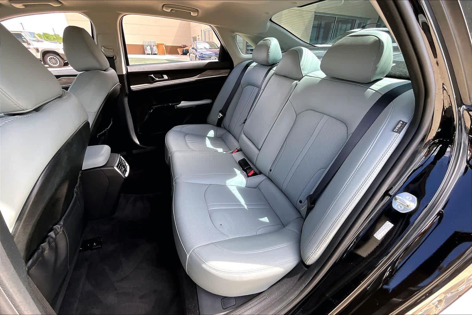 Used 2024 Kia K5 EX w/ EX Premium Package FWD image 20