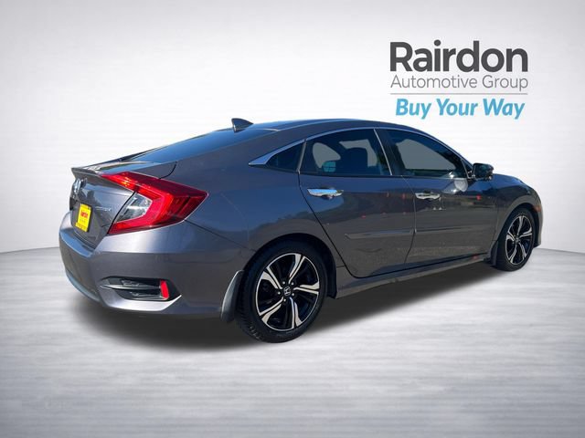 Used 2016 Honda Civic Touring image 7