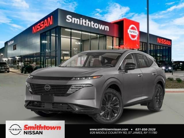 New 2026 Nissan Murano Platinum w/ Cargo Package image 1