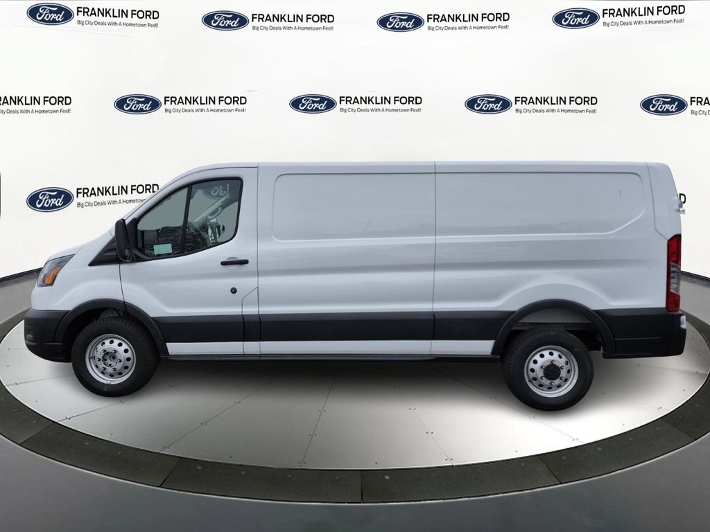 New 2026 Ford Transit 350 148 Low Roof w/ Load Area Protection Package RWD image 2